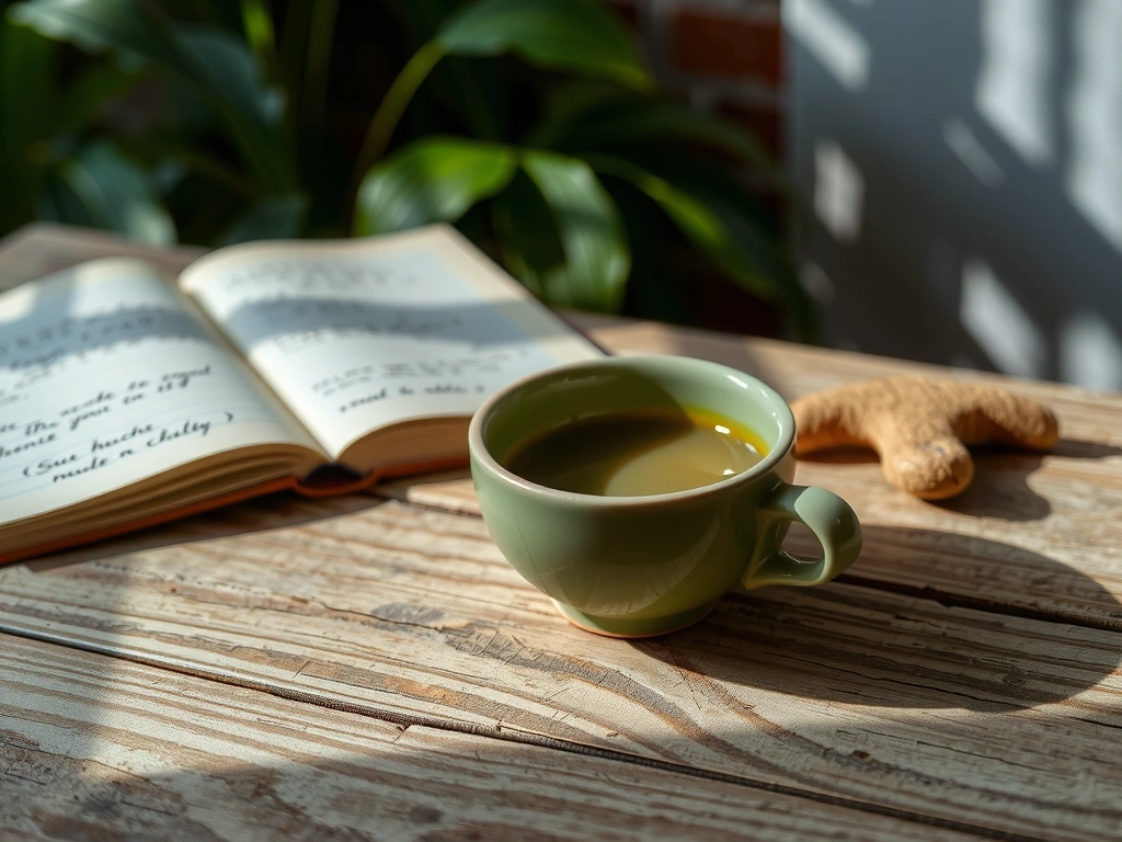 Atmosféra klidu a první kroky