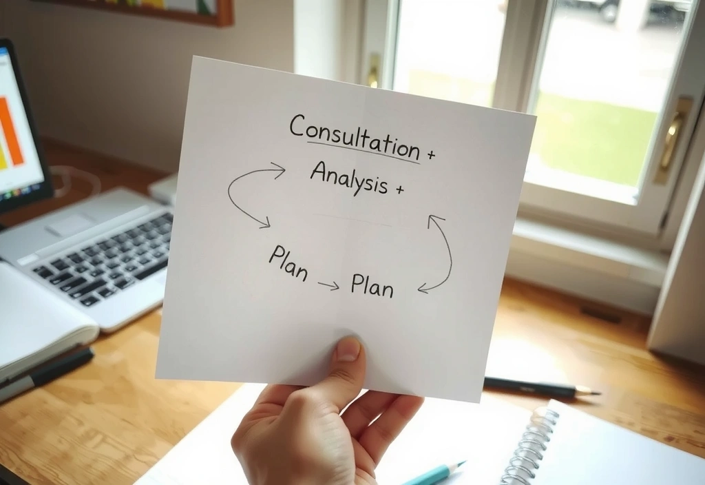 Ručně kreslený proces